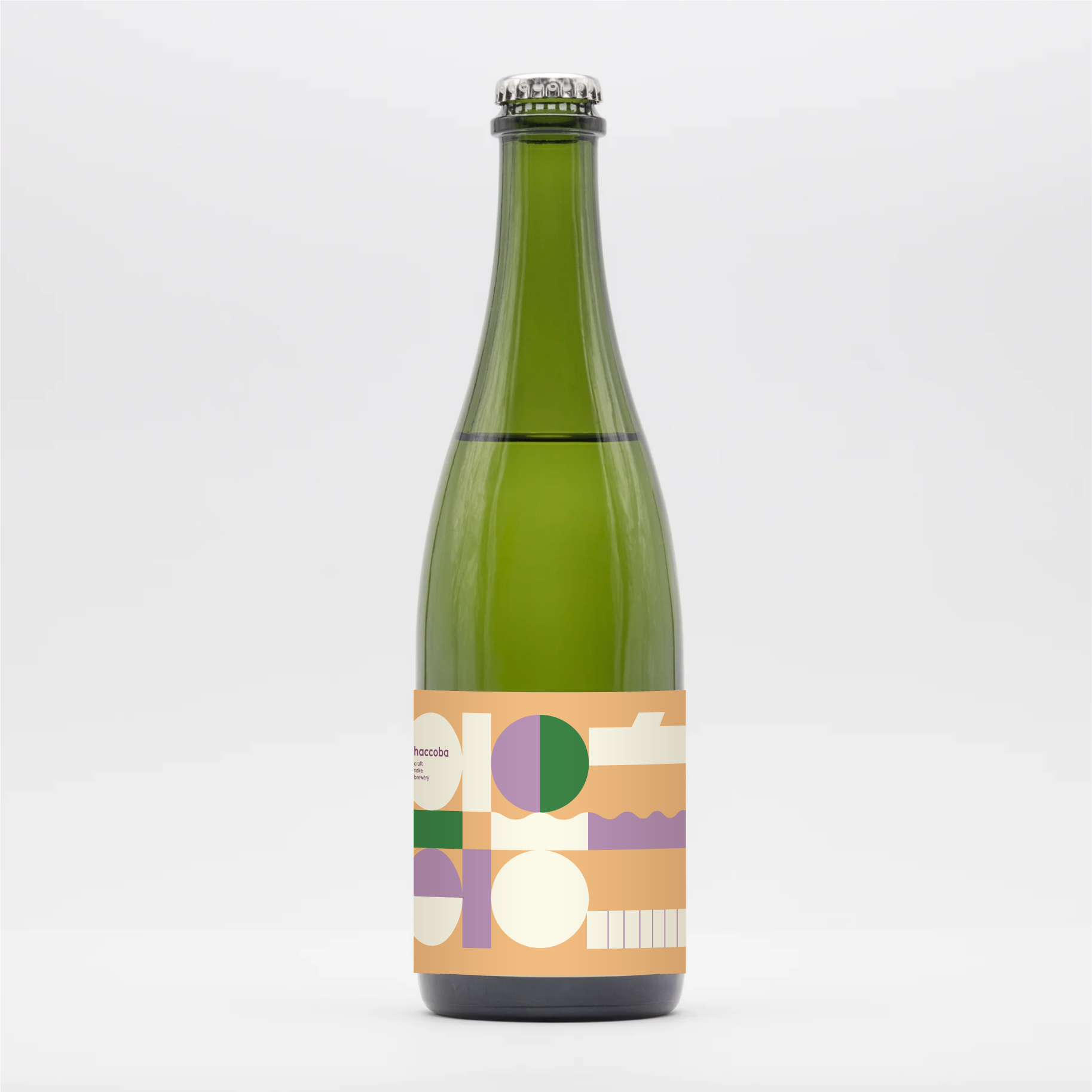 日本酒の製造過程でワインの搾りかすを一緒に発酵させたお酒 “kasu [marc]”、4月25日より発売。酒蔵 haccobaの新定番シリーズ “kasu” の第2弾商品。