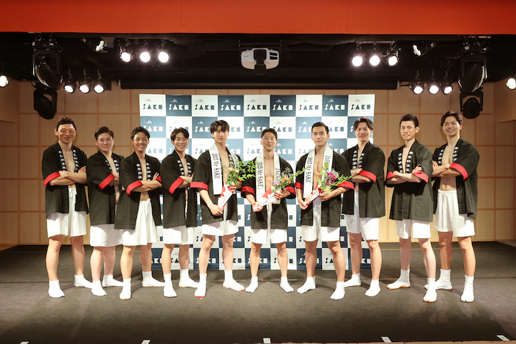 【速報】2025 Mr SAKE グランプリは小野田真さん、2025 Mrs SAKE 各部門グランプリも決定!日本文化と日本酒の魅力を発信する新たなアンバサダー誕生