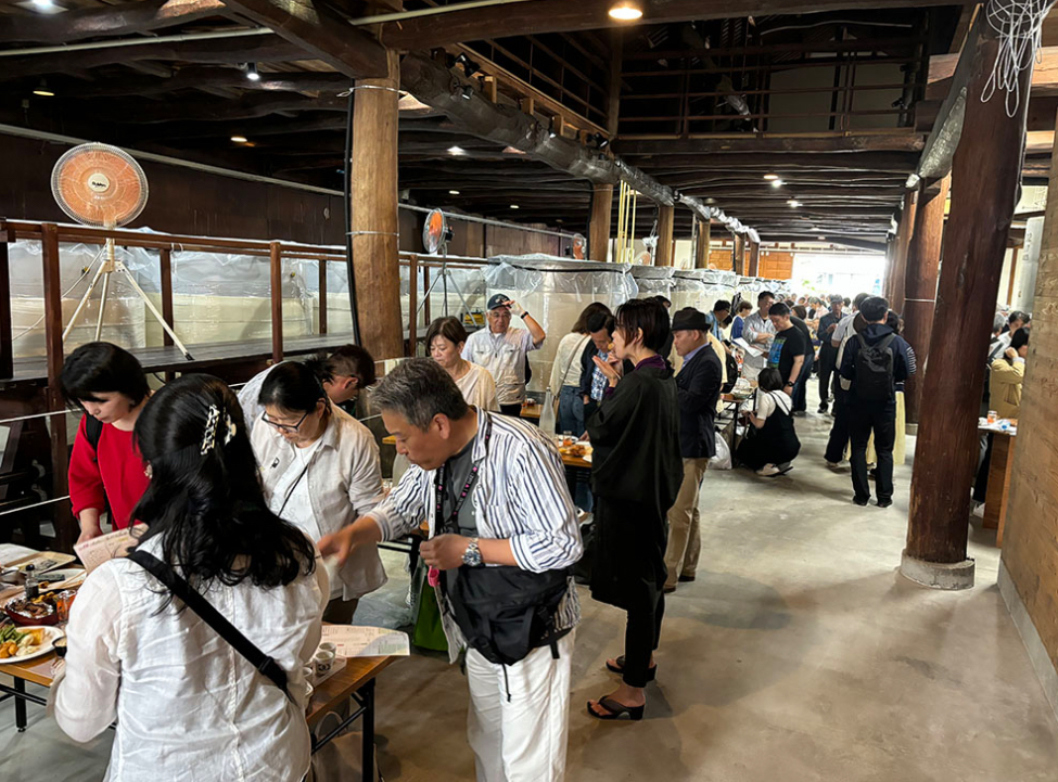 佐賀の銘酒・天吹酒造「春の大試飲会」開催決定! 5月17日(土)、蔵元で多彩な日本酒を堪能 定員300名限定で参加者募集開始