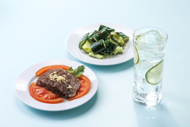 日本酒の新しい楽しみ方「酒ハイ」をサンシャインシティの飲食店12店舗のBESTおつまみとともに楽しむ【酒ハイに出会う夏】