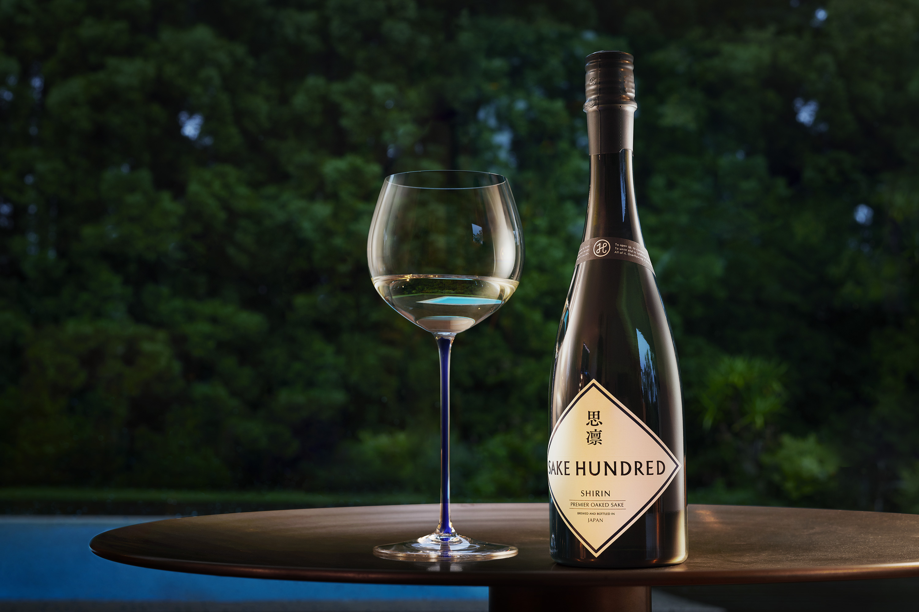 山形・樽酒トロフィーを獲得!日本酒ブランド「SAKE HUNDRED」の『思凛』が世界で最も権威あるワイン品評会「IWC 2025」で受賞