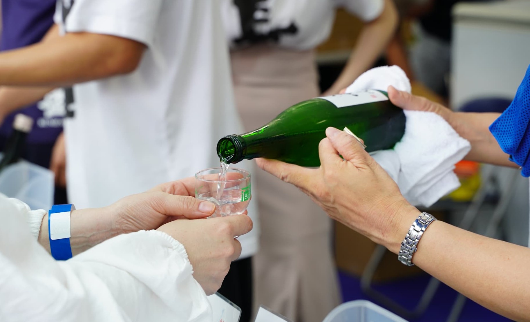 今年も7月の3連休は、愛知・岐阜の地酒で乾杯!「SAKAE SAKE SQUARE 2025 ~サカエ サケ スクエア2025~」開催決定!