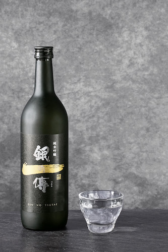【日本酒×西京焼き】西京焼きのための日本酒「銀の傳」が誕生!父の日に合わせ、西京焼きとセットで販売します。