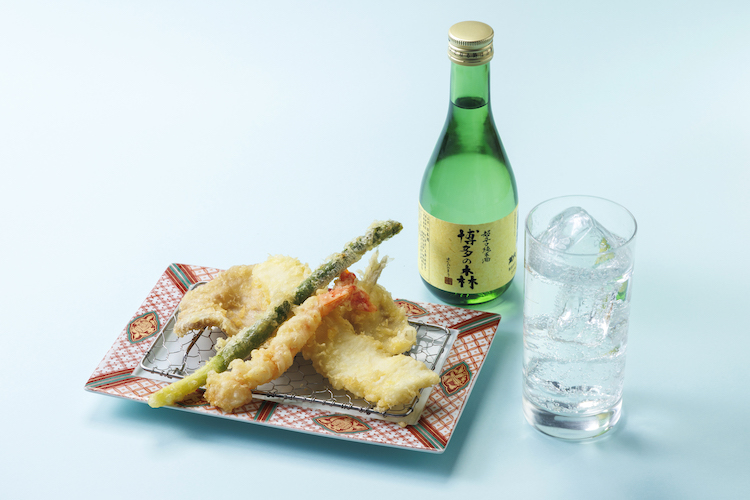 日本酒の新しい楽しみ方「酒ハイ」をサンシャインシティの飲食店12店舗のBESTおつまみとともに楽しむ【酒ハイに出会う夏】