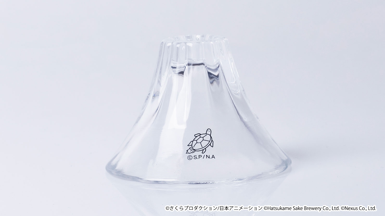 ちびまる子ちゃん コラボ日本酒「父ヒロシ」が今年で5周年!今年は富士山のかたちのおちょこセットもご用意いたしました。2025年5月1日(木)より予約受付開始!