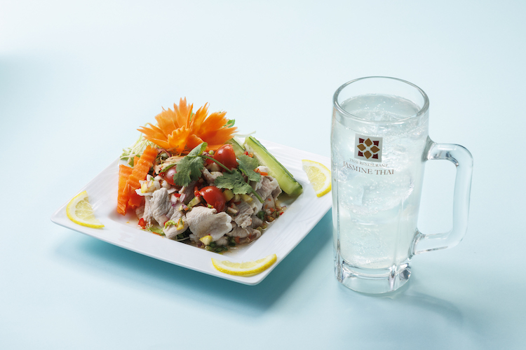 日本酒の新しい楽しみ方「酒ハイ」をサンシャインシティの飲食店12店舗のBESTおつまみとともに楽しむ【酒ハイに出会う夏】
