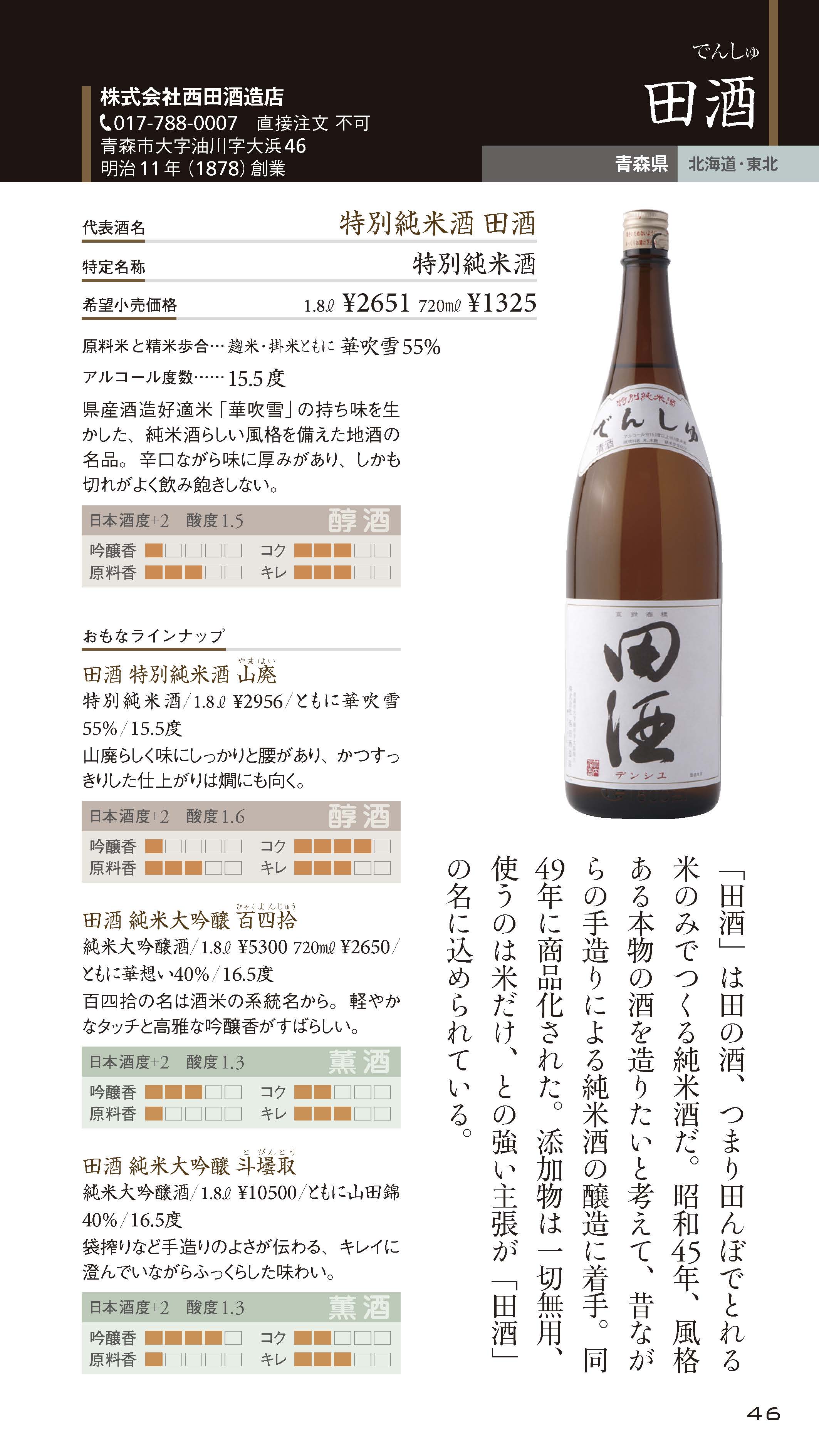 <7刷出来>『日本酒手帳』日本酒の基礎知識から、自分好みの銘柄まで。便利な手帳型日本酒図鑑!