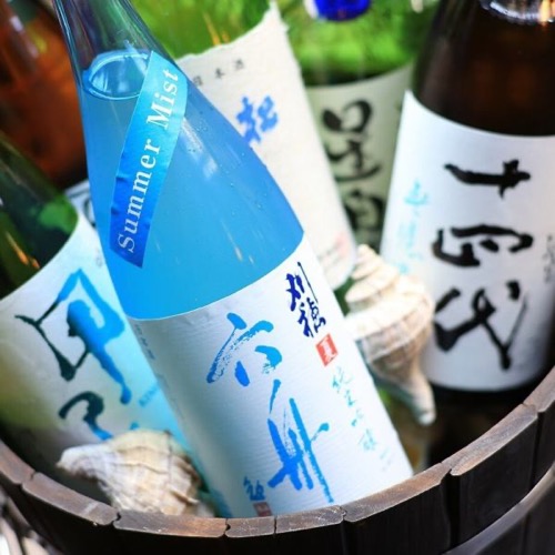 日本酒×鮮魚×半個室居酒屋 梵天 高田馬場