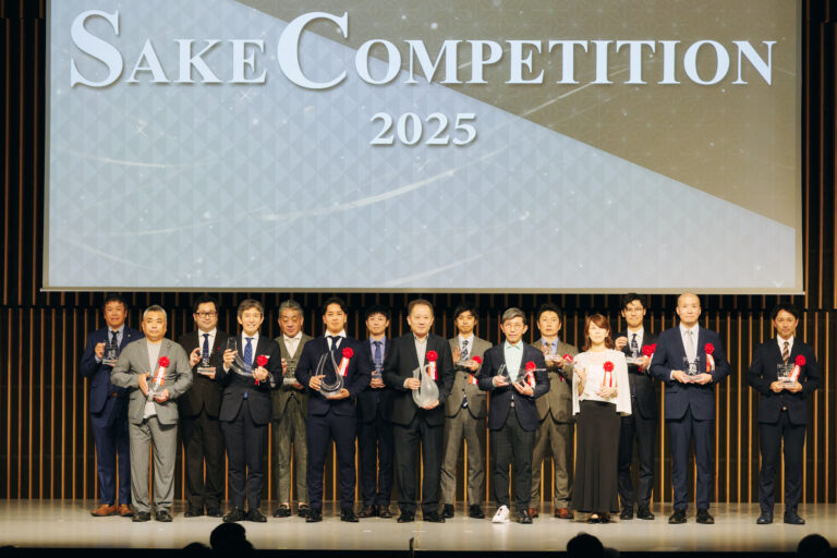 世界最大の日本酒品評会「SAKE CONPETITION2025」結果発表 世界最大の日本酒品評会「SAKE CONPETITION2025」結果発表