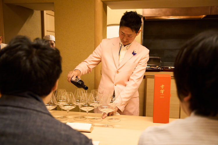 【最上級の日本酒会】約40万円の零響×匠の日本料理による前代未聞の究極マリアージュ体験を実現しました(名古屋) 【最上級の日本酒会】約40万円の零響×匠の日本料理による前代未聞の究極マリアージュ体験を実現しました(名古屋)
