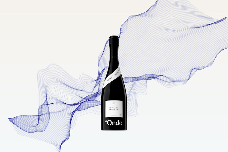 氷温熟成®に特化した日本酒ブランド「°Ondo」が、『000 Vintage Sake PERPETUAL STYLE』を6月13日（金）より 発売