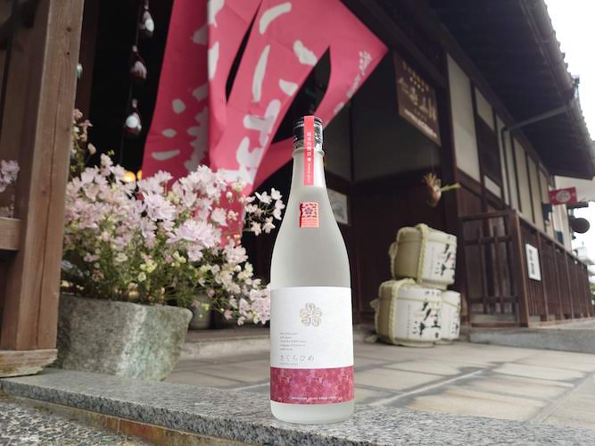 「仁喜多津 純米吟醸酒 さくらひめ酵母」が フランス開催の「Kura Master 2025」にてプラチナ賞を受賞