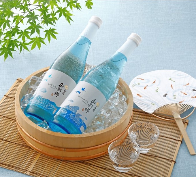 直営店限定「白鶴 御影郷」ブランドから夏限定しぼりたての生酒2種を数量限定で2025年6月20日に発売 直営店限定「白鶴 御影郷」ブランドから夏限定しぼりたての生酒2種を数量限定で2025年6月20日に発売