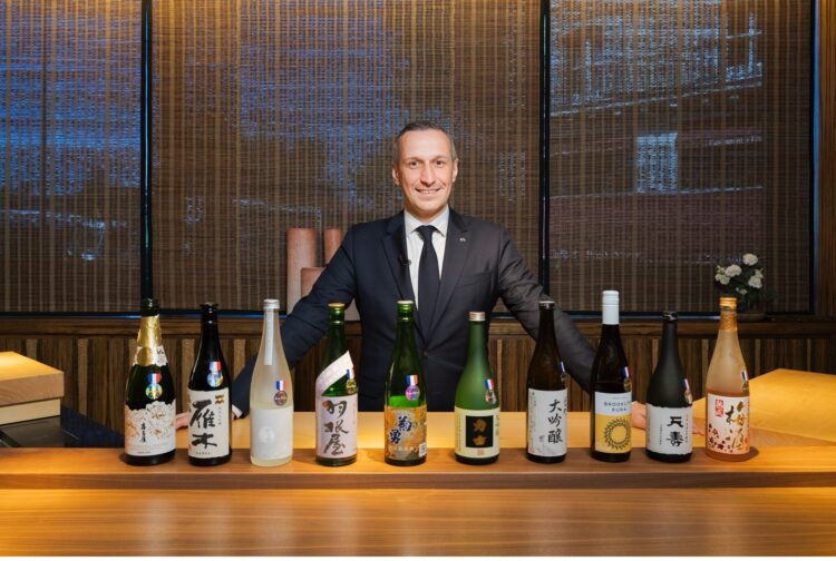フランスで選ばれた今年の日本酒と梅酒「Kura Masterコンクール2025」受賞酒を発表! フランスで選ばれた今年の日本酒と梅酒「Kura Masterコンクール2025」受賞酒を発表!