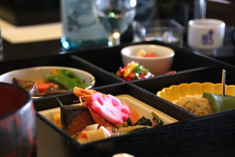 今代司酒造「酒蔵見学×日本建築での会席ペアリングランチ」コース誕生
