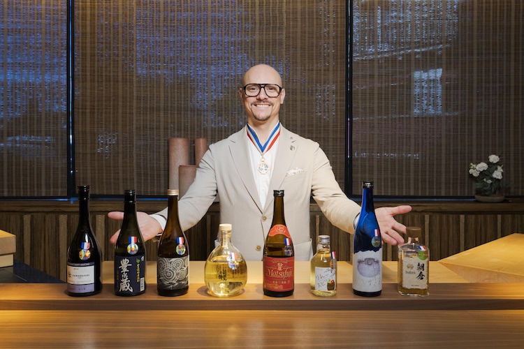 フランスで選ばれた今年の本格焼酎・泡盛、初開催となった日本ワインコンクール受賞酒発表!「Kura Masterコンクール2025」