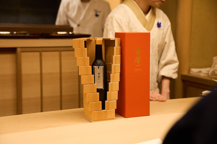 【最上級の日本酒会】約40万円の零響×匠の日本料理による前代未聞の究極マリアージュ体験を実現しました(名古屋)
