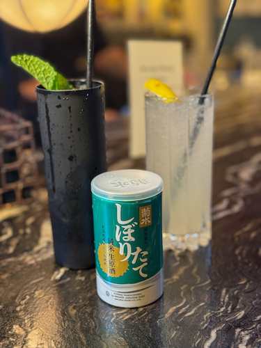 【イベントレポート】缶入り日本酒を世界に発信。菊水酒造がニューヨークで新商品発売イベントを初開催!
