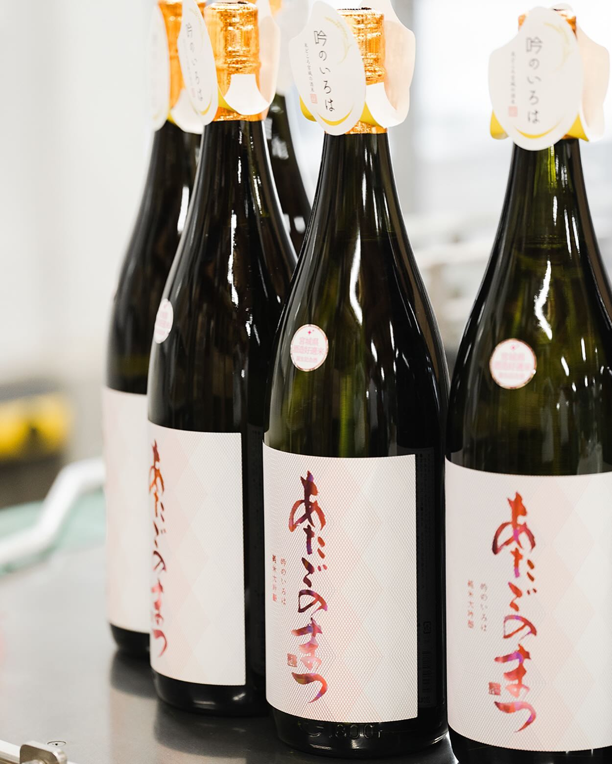 【日本酒原価酒蔵】「あたごのまつ 純米大吟醸」がフランスのKura Master2025で金賞受賞!
