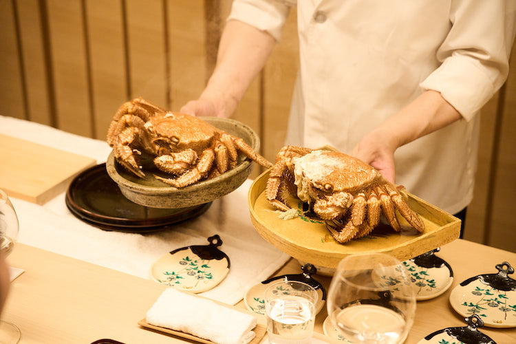 【最上級の日本酒会】約40万円の零響×匠の日本料理による前代未聞の究極マリアージュ体験を実現しました(名古屋)
