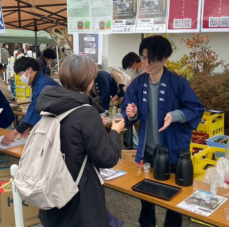 【限定生産】若手の燗酒愛が生んだ、燗で本領を発揮する 「CRAFKAN」マクアケで先行販売
