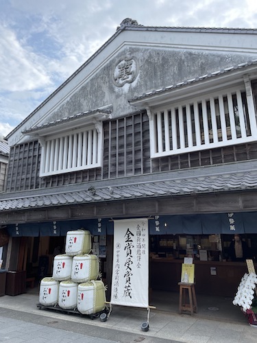 【伊勢萬】『おかげさま 大吟醸』が1品のみ選ばれる審査員特別賞、「アリアンス ガストロノミー賞」を受賞する快挙!