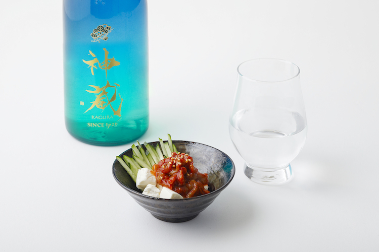 京都市内にある“酒蔵”と多様な“食”の組み合わせで織りなす、街ナカ日本酒マリアージュイベントを開催中