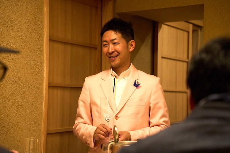 【最上級の日本酒会】約40万円の零響×匠の日本料理による前代未聞の究極マリアージュ体験を実現しました(名古屋)