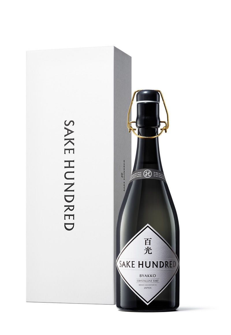 夏の季節限定『百光 無濾過』が登場。日本酒ブランド「SAKE HUNDRED」のフラッグシップ『百光』、抽選販売の応募受付を6月3日から開始