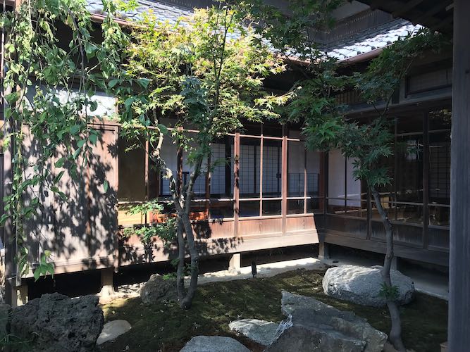 今代司酒造「酒蔵見学×日本建築での会席ペアリングランチ」コース誕生