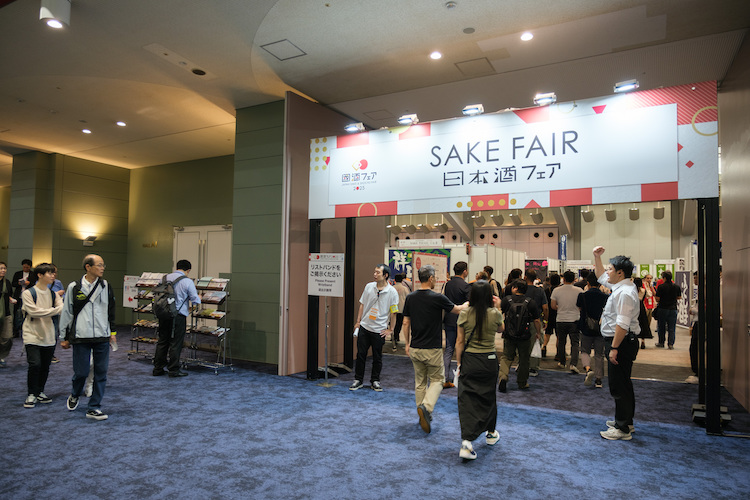日本最大級の國酒の祭典『國酒フェア2025』ついに開幕!蔵元400社と1400銘柄の國酒・ファンが全国から大阪に集結!6月15日まで開催