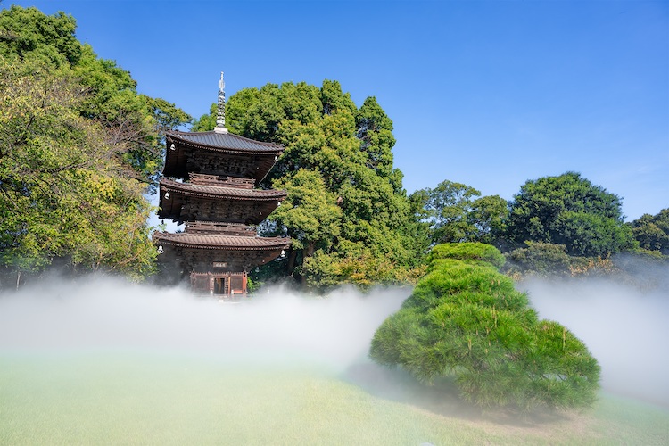 【ホテル椿山荘東京】日本酒「久保田」13種を贅沢に使用!秋の味覚と伝統を味わう「KUBOTAアフタヌーンティー」を9月9日よりスタート
