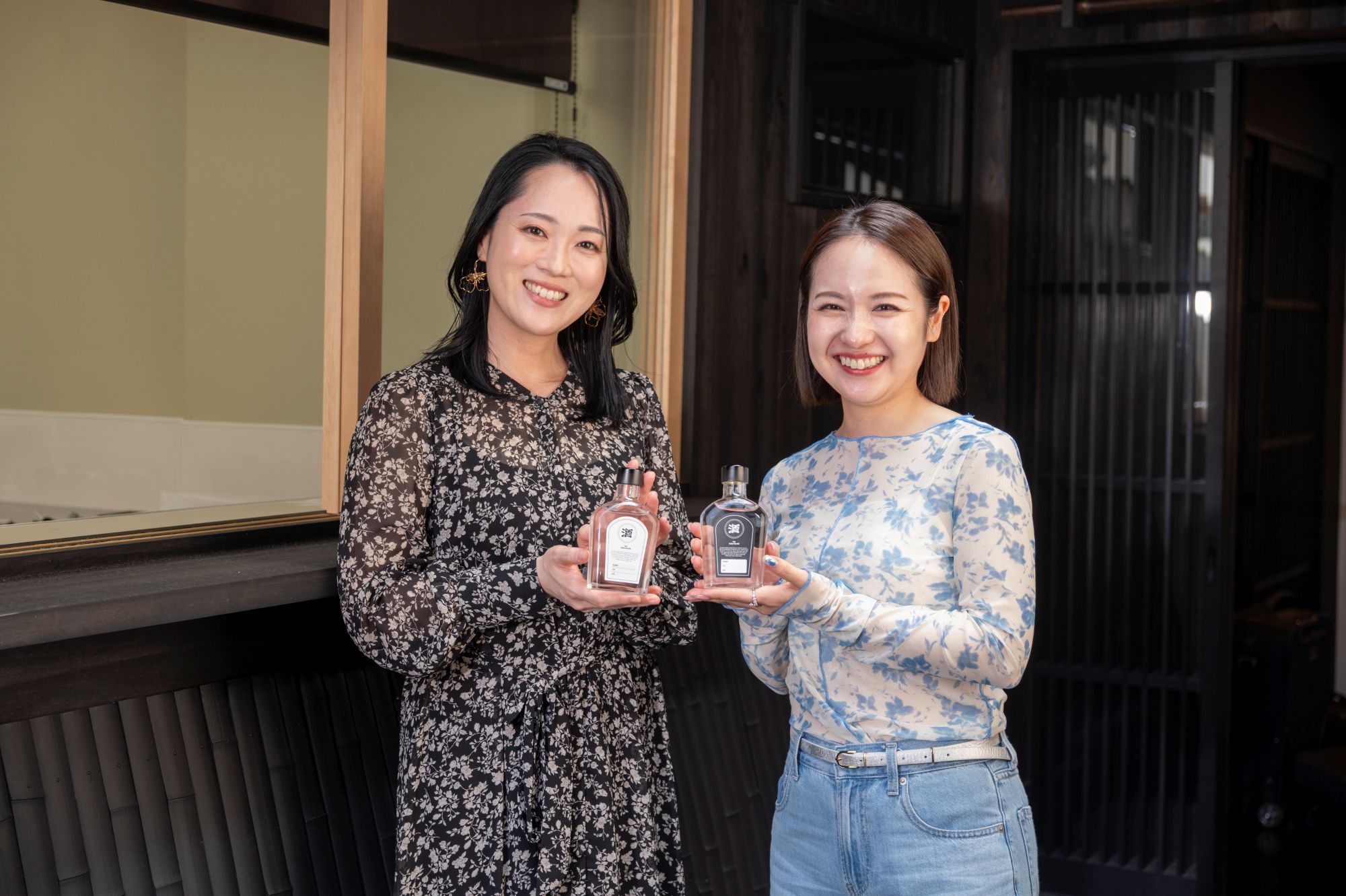 自分好みの「マイサケ」がつくれる！日本酒ブレンド体験施設［My Sake World 京都河原町店]が2025年6月28日オープン！【日・英・中３ヶ国語で提供】