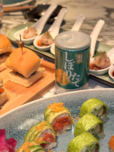 【イベントレポート】缶入り日本酒を世界に発信。菊水酒造がニューヨークで新商品発売イベントを初開催!