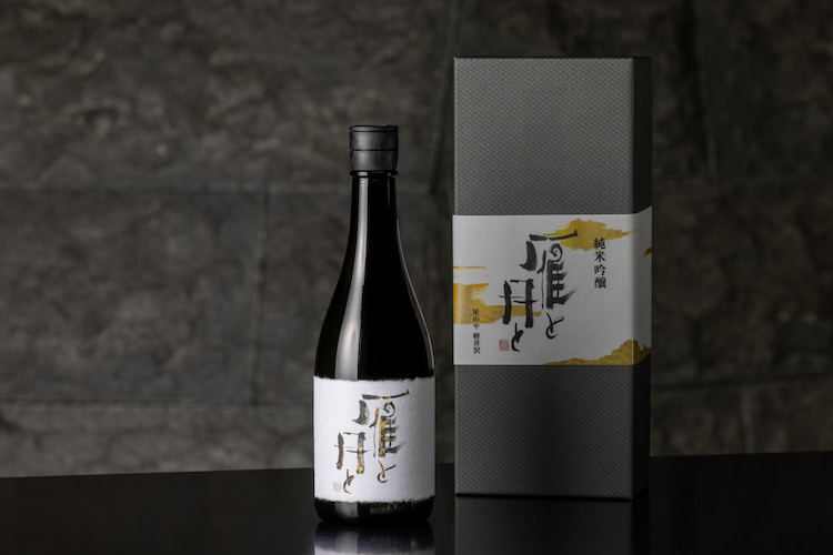 【星のや軽井沢】オリジナルの日本酒と栗やシャインマスカットなど秋の味覚が織りなす「信州吟醸パフェ」提供