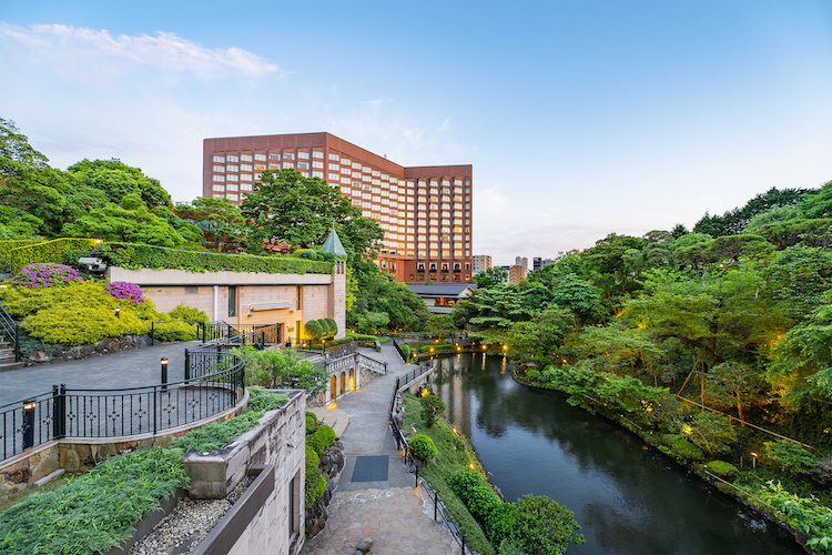 【ホテル椿山荘東京】日本酒「久保田」13種を贅沢に使用!秋の味覚と伝統を味わう「KUBOTAアフタヌーンティー」を9月9日よりスタート