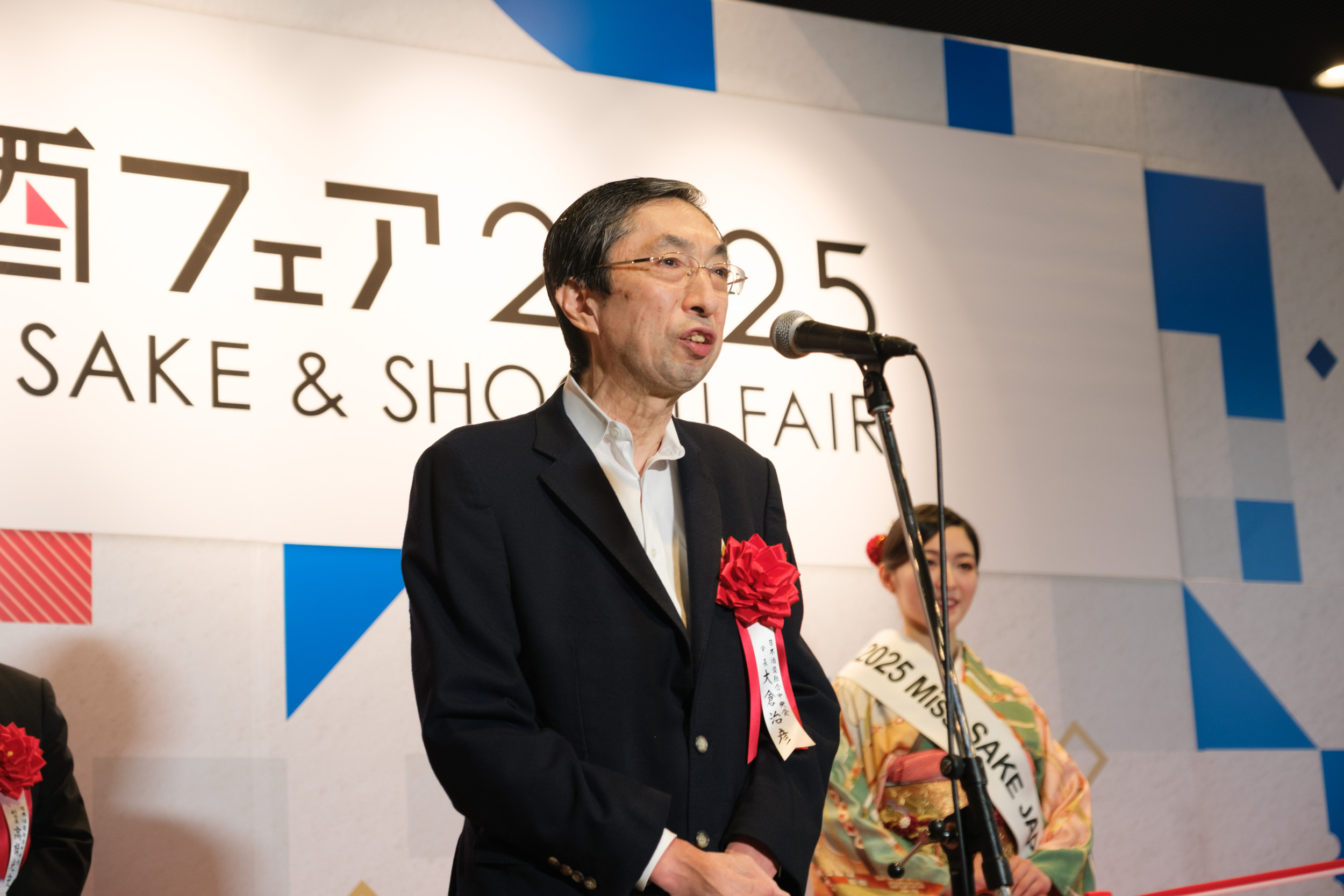 日本最大級の國酒の祭典『國酒フェア2025』ついに開幕!蔵元400社と1400銘柄の國酒・ファンが全国から大阪に集結!6月15日まで開催