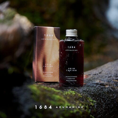 岩手発の酒粕スキンケアブランド「1684」 Amazonにて販売、ふるさと納税2サイトにも掲載開始!