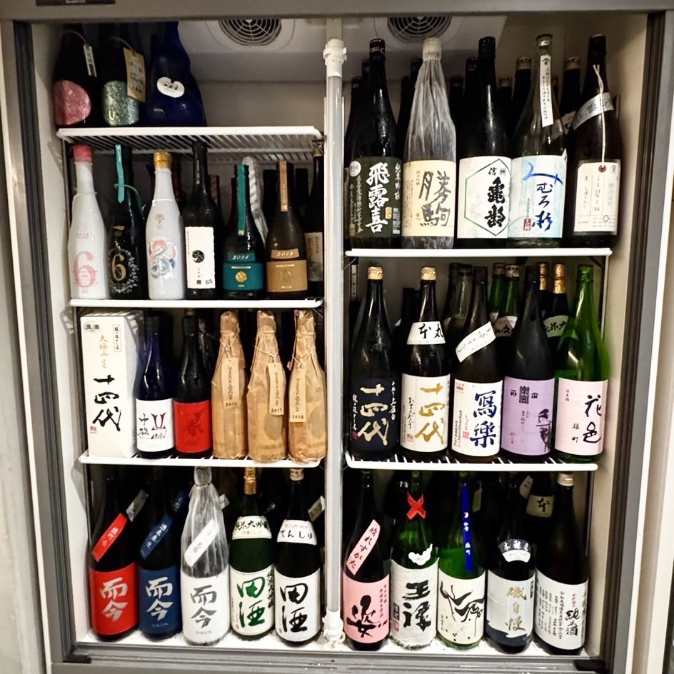 十四代が飲み放題?!【超豪華希少酒付き飲み放題 ¥5,000】十四代、而今、新政、飛露喜、獺祭など希少酒含む日本酒35種・ビール・ハイボール、サワーも!!| 6月限定 |涛司(とうじ)大船店
