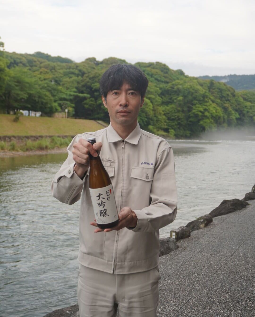 【伊勢萬】『おかげさま 大吟醸』が1品のみ選ばれる審査員特別賞、「アリアンス ガストロノミー賞」を受賞する快挙!