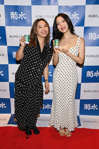【イベントレポート】缶入り日本酒を世界に発信。菊水酒造がニューヨークで新商品発売イベントを初開催!