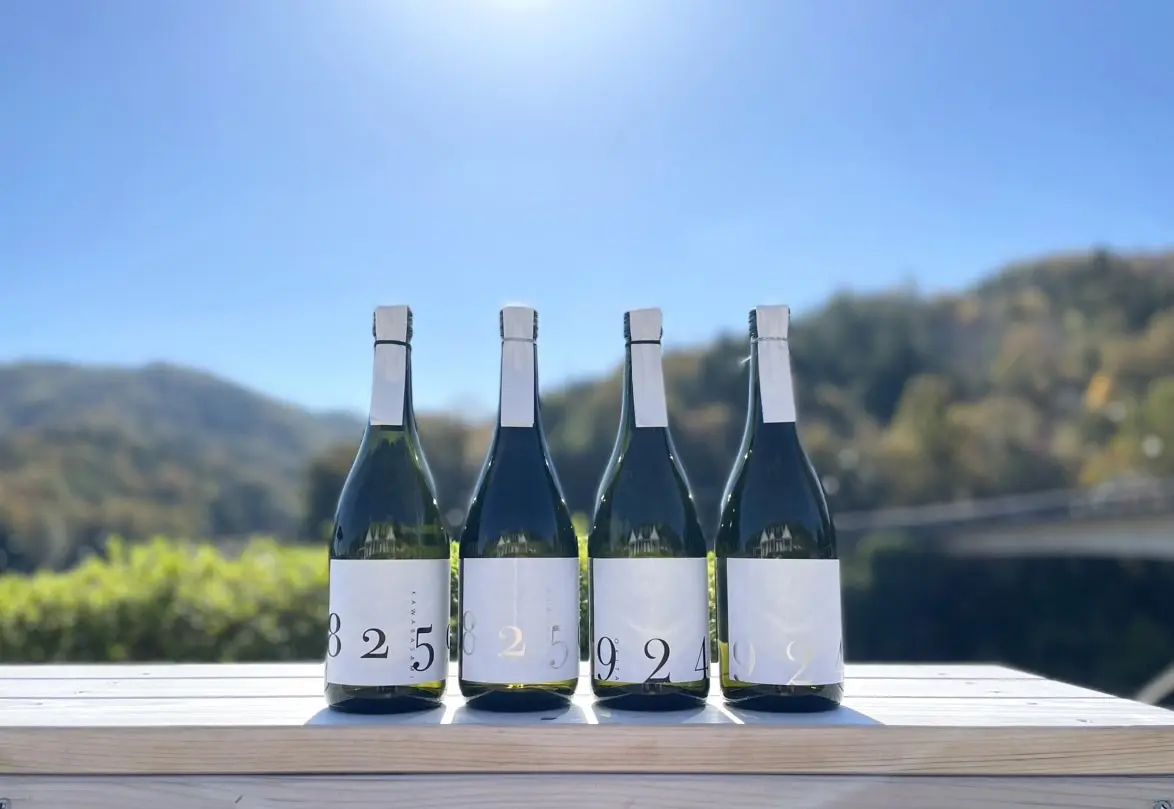 田んぼごとの味わいの違いを楽しむ次世代の日本酒「YOGANSUの酒 」。広島県三原市の「よがんす白竜」が、新酒（VT2024）4種類を7/19(土)より発売開始。