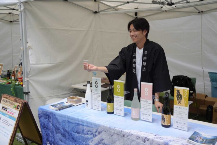 【出展報告】津南醸造、「JAPAN CRAFT FES 2025」に出展 【出展報告】津南醸造、「JAPAN CRAFT FES 2025」に出展