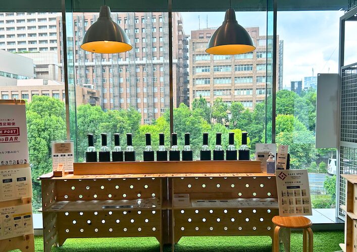 【日本酒学割】550円で新潟地酒12銘柄をまるごとテイスティング——御茶ノ水「FARM8 STAND」にて学生限定“HAPPY SAKE HOUR”スタート