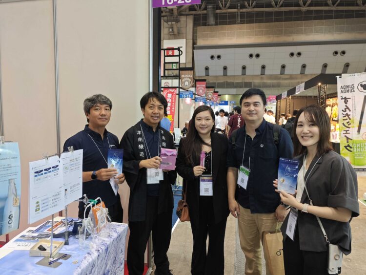 【出展報告】津南醸造、「JFEX SUMMER 2025」にて日本酒の可能性を世界に提案 【出展報告】津南醸造、「JFEX SUMMER 2025」にて日本酒の可能性を世界に提案