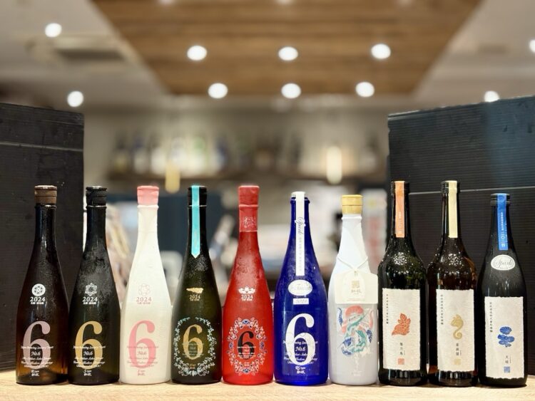 【新政の最高峰を10種飲み比べ】”No.6 RS-type”、”瑠璃ラピス”含む新政飲み比べ＆プレミアム3時間飲み放題｜7月19日〜7月27日、日本酒原価酒蔵 新宿2店舗で限定開催！