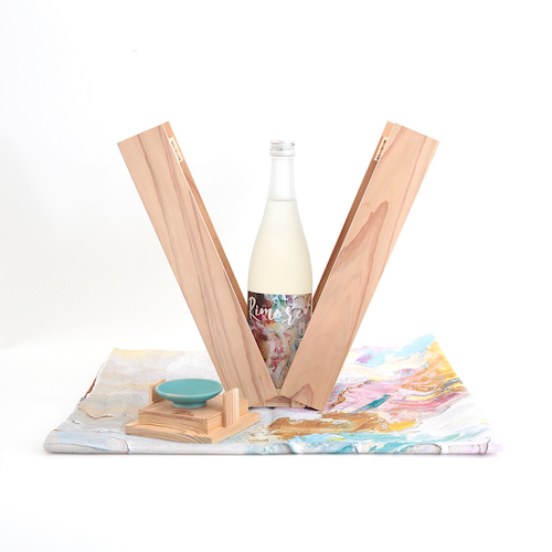 「GROUNDSTAR+音彩酒」〜伝統 × 酒造り × 音楽 × アートが融合したプレミアムギフトセット~ Makuakeにて特別価格、先行販売開始!