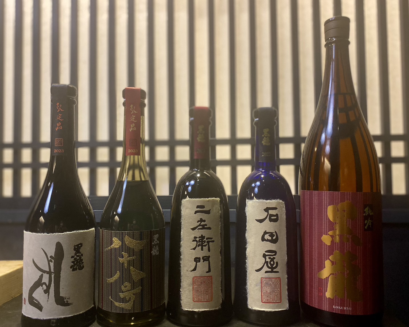 【7月限定!】豊洲直送!北海道産の”毛蟹と厳選生雲丹”を使用した超贅沢特別料理付きおまかせコースをご提供!黒龍 石田屋/二左衛門が飲めるプランも!