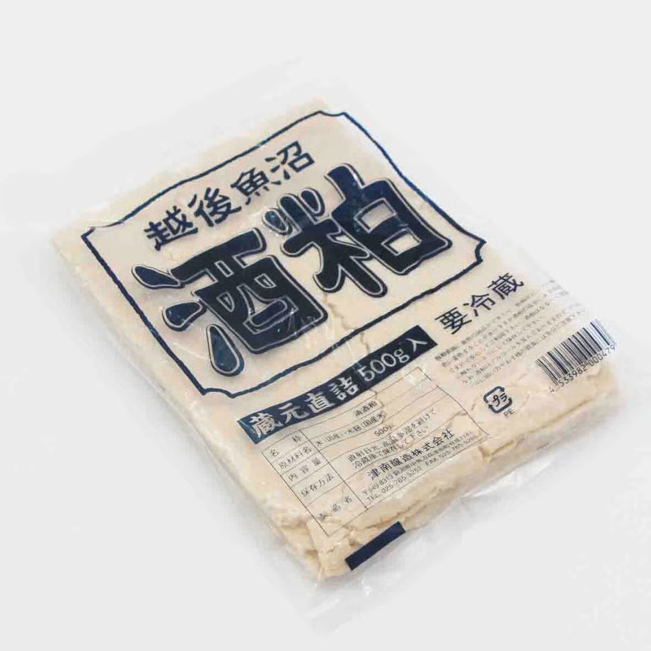 津南醸造、日本酒アップサイクルプロジェクトを始動