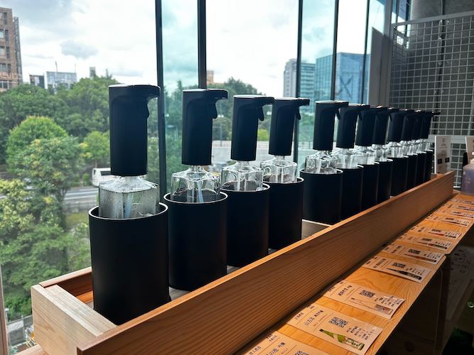 【日本酒学割】550円で新潟地酒12銘柄をまるごとテイスティング——御茶ノ水「FARM8 STAND」にて学生限定“HAPPY SAKE HOUR”スタート